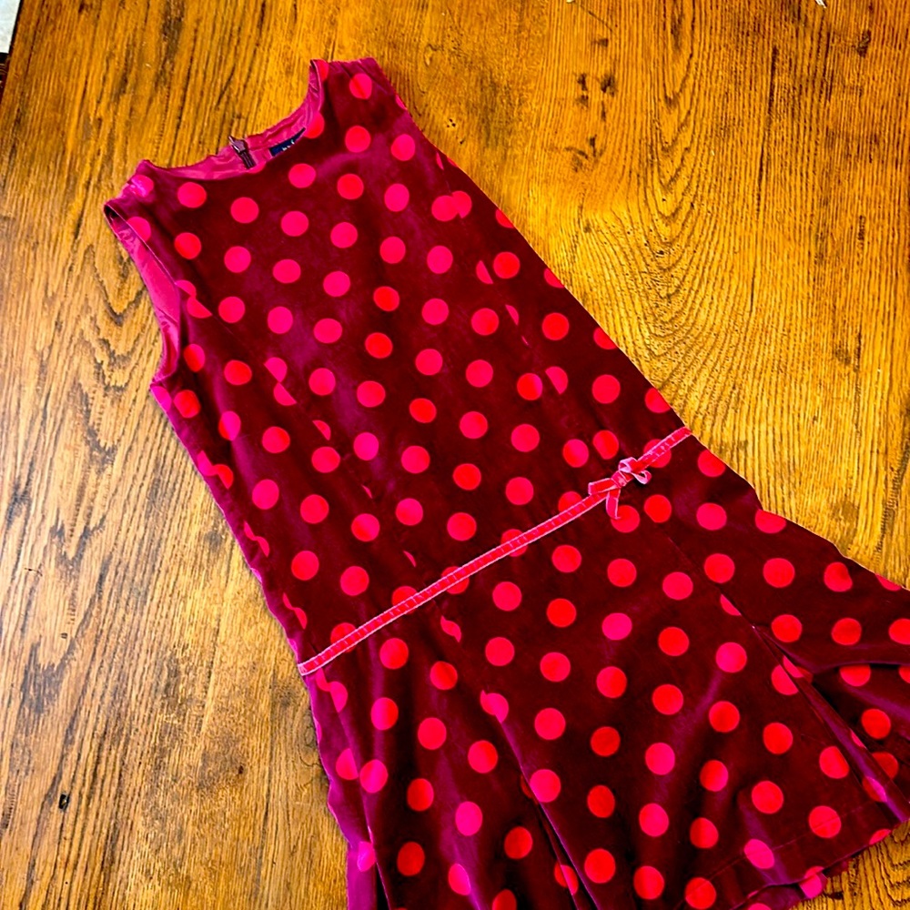 Girls Mini Boden Dress